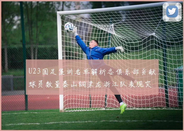U23国足集训名单解析各俱乐部贡献球员数量泰山铜梁龙浙江队表现突出